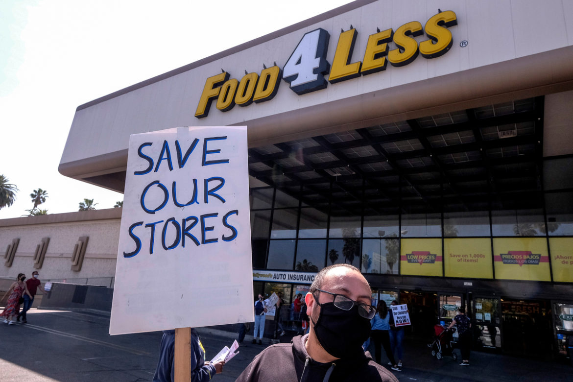 Kroger closes down 3 LA stores in reaction to LA council Hero Pay